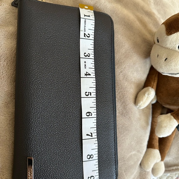 Tod’s men’s/ women’s wallet navy leather - Picture 6 of 17